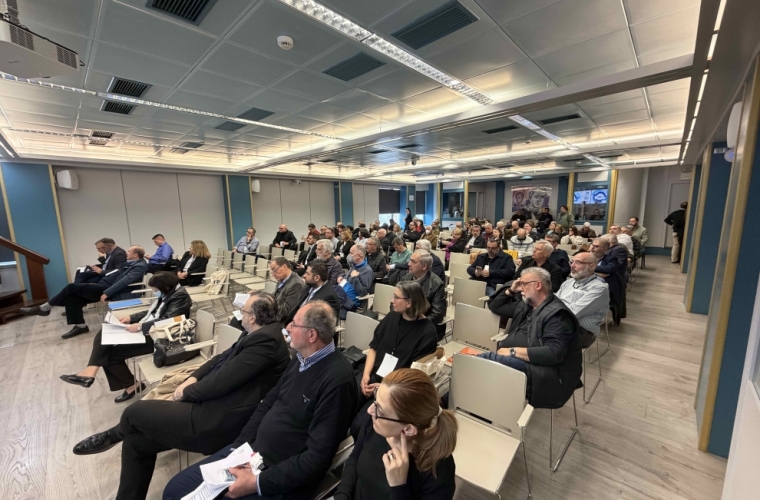 Από τις εργασίες στο 10ο  Τακτικό  Πανελλαδικό Συνέδριο της ΠΟΕΣΥ που διεξήχθη στην Αθήνα, στις 14-15 Μαρτίου 2026