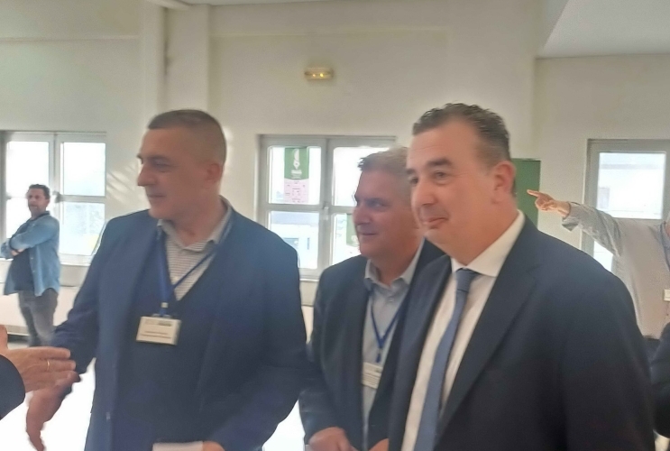 «Δημοσιογραφία – Περιβάλλον – Τουρισμός- Ανθεκτικότητα» - Δημοσιογραφικό Συνέδριο της Περιφέρειας Θεσσαλίας στον Βόλο στις 25 Απριλίου 2025