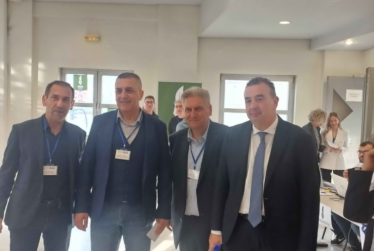 «Δημοσιογραφία – Περιβάλλον – Τουρισμός- Ανθεκτικότητα» - Δημοσιογραφικό Συνέδριο της Περιφέρειας Θεσσαλίας στον Βόλο στις 25 Απριλίου 2025