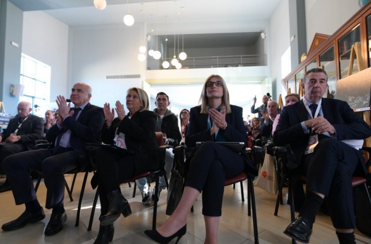 17ο Δημοσιογραφικό  Συνέδριο της Σαμοθράκης