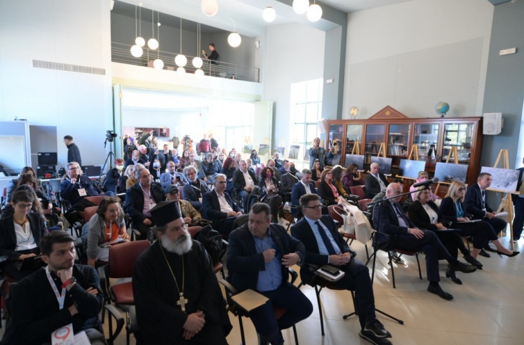 17ο Δημοσιογραφικό  Συνέδριο της Σαμοθράκης