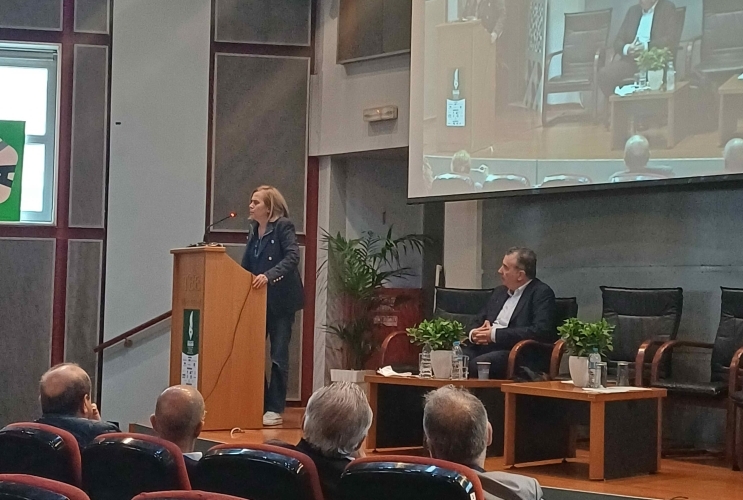 Συνεδρίαση του Γενικού Συμβουλίου της ΠΟΕΣΥ, Βόλος στις 26 Απριλίου 2025