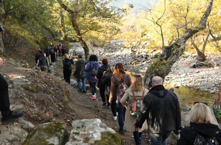 17ο Δημοσιογραφικό  Συνέδριο της Σαμοθράκης