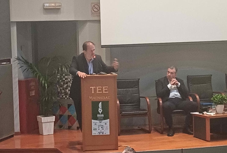 Συνεδρίαση του Γενικού Συμβουλίου της ΠΟΕΣΥ, Βόλος στις 26 Απριλίου 2025