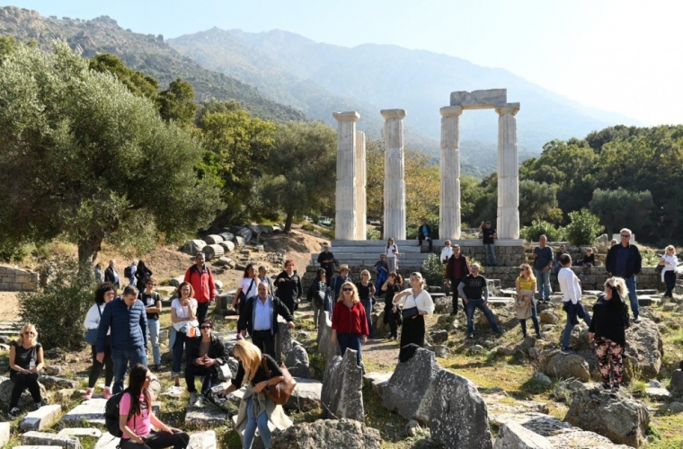 17ο Δημοσιογραφικό  Συνέδριο της Σαμοθράκης