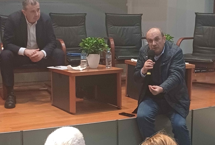 Συνεδρίαση του Γενικού Συμβουλίου της ΠΟΕΣΥ, Βόλος στις 26 Απριλίου 2025