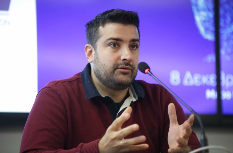 Παρουσίαστηκε ο Κώδικας Δεοντολογίας για τη χρήση της Τ. Ν. από Δημοσιογράφους 13 Μαΐου  2025