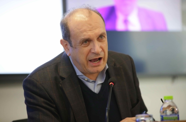 Παρουσίαστηκε ο Κώδικας Δεοντολογίας για τη χρήση της Τ. Ν. από Δημοσιογράφους 13 Μαΐου  2025