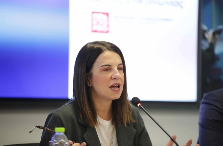 Παρουσίαστηκε ο Κώδικας Δεοντολογίας για τη χρήση της Τ. Ν. από Δημοσιογράφους 13 Μαΐου  2025