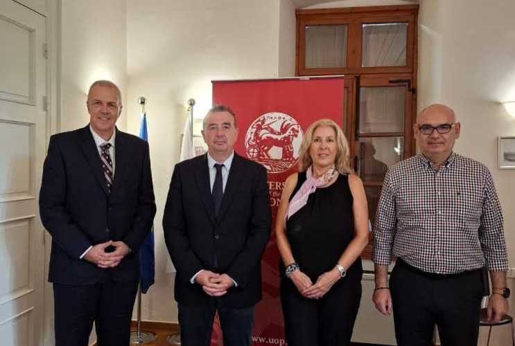 Στις 13 Σεπτεμβρίου 2024, υπεγράφη μνημόνιο συνεργασίας της ΠΟΕΣΥ με το Πανεπιστήμιο Πελοποννήσου
