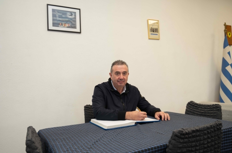 Στην Ορεστιάδα (10 Οκτωβρίου 2025) το προσυνέδριο για το 19ο Δημοσιογραφικό Συνέδριο Σαμοθράκης 2026