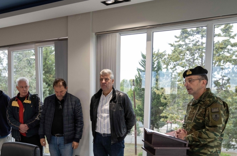 Στην Ορεστιάδα (10 Οκτωβρίου 2025) το προσυνέδριο για το 19ο Δημοσιογραφικό Συνέδριο Σαμοθράκης 2026