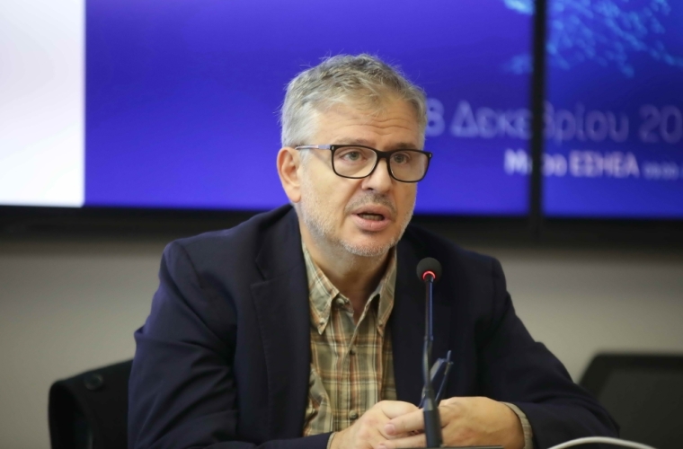 Παρουσίαστηκε ο Κώδικας Δεοντολογίας για τη χρήση της Τ. Ν. από Δημοσιογράφους 13 Μαΐου  2025