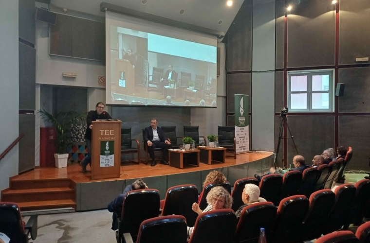 Συνεδρίαση του Γενικού Συμβουλίου της ΠΟΕΣΥ, Βόλος στις 26 Απριλίου 2025