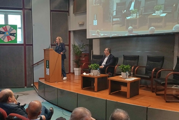 Συνεδρίαση του Γενικού Συμβουλίου της ΠΟΕΣΥ, Βόλος στις 26 Απριλίου 2025