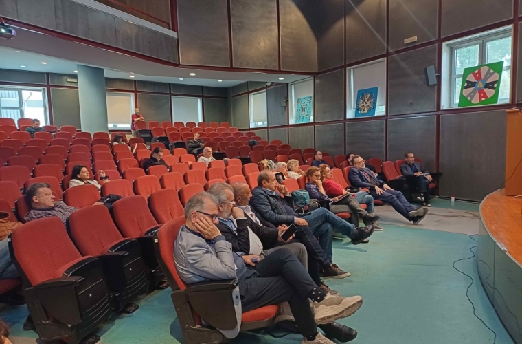 Συνεδρίαση του Γενικού Συμβουλίου της ΠΟΕΣΥ, Βόλος στις 26 Απριλίου 2025