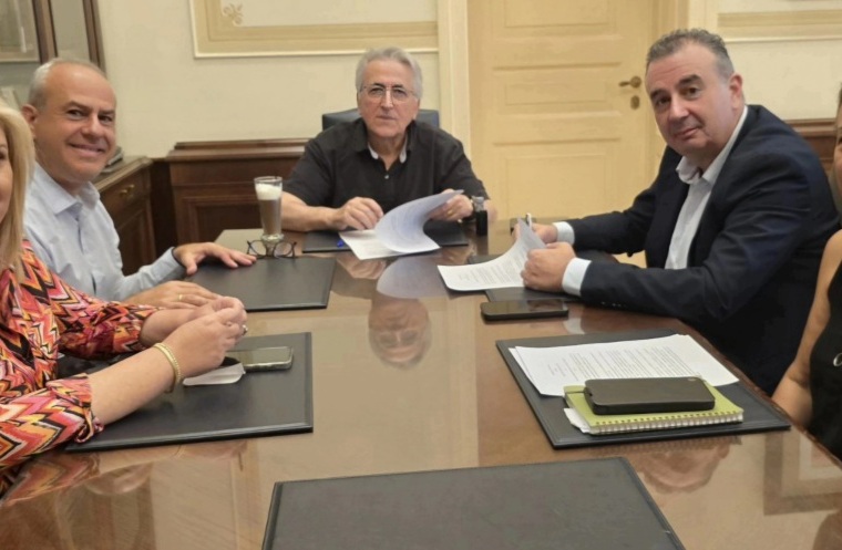 Στις 16 Σεπτεμβρίου 2024 υπεγράφη σύμφωνο συνεργασίας μεταξύ ΠΟΕΣΥ και ΙΝΕ-ΓΣΕΕ