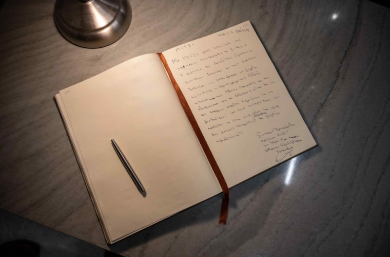 Στην Ορεστιάδα (10 Οκτωβρίου 2025) το προσυνέδριο για το 19ο Δημοσιογραφικό Συνέδριο Σαμοθράκης 2026