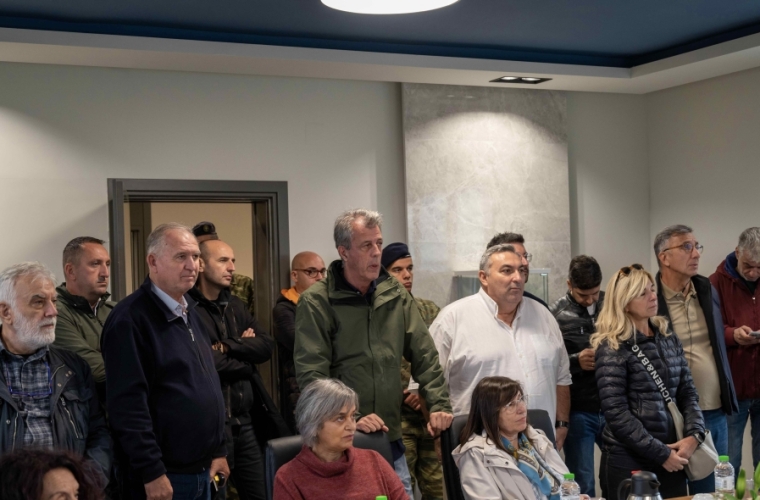 Στην Ορεστιάδα (10 Οκτωβρίου 2025) το προσυνέδριο για το 19ο Δημοσιογραφικό Συνέδριο Σαμοθράκης 2026