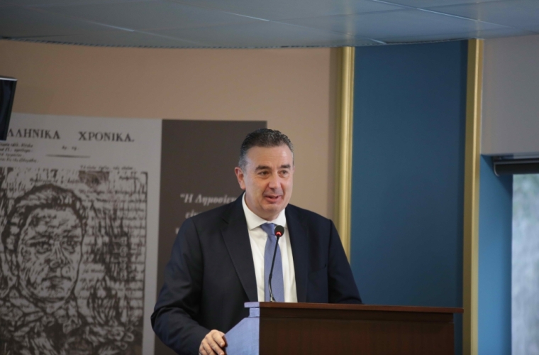 Παρουσίαστηκε ο Κώδικας Δεοντολογίας για τη χρήση της Τ. Ν. από Δημοσιογράφους 13 Μαΐου  2025