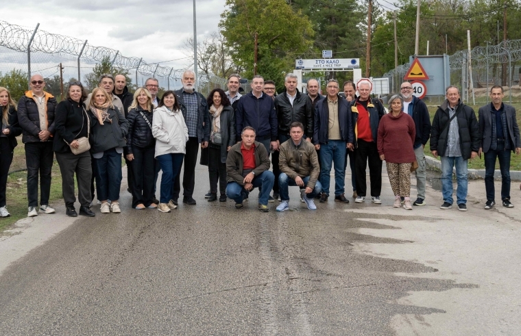 Στην Ορεστιάδα (10 Οκτωβρίου 2025) το προσυνέδριο για το 19ο Δημοσιογραφικό Συνέδριο Σαμοθράκης 2026