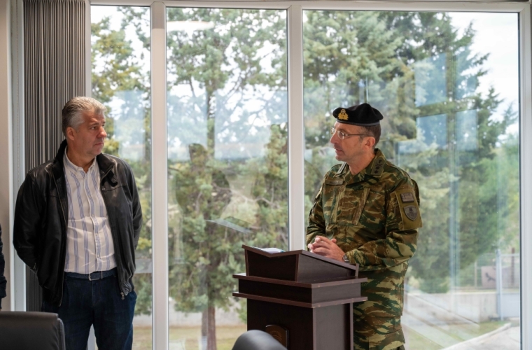 Στην Ορεστιάδα (10 Οκτωβρίου 2025) το προσυνέδριο για το 19ο Δημοσιογραφικό Συνέδριο Σαμοθράκης 2026