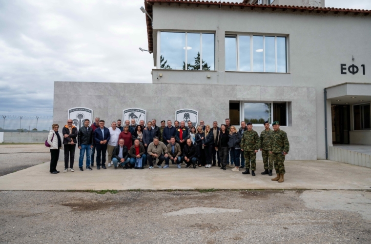 Στην Ορεστιάδα (10 Οκτωβρίου 2025) το προσυνέδριο για το 19ο Δημοσιογραφικό Συνέδριο Σαμοθράκης 2026