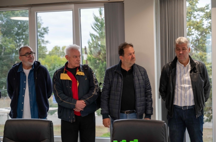 Στην Ορεστιάδα (10 Οκτωβρίου 2025) το προσυνέδριο για το 19ο Δημοσιογραφικό Συνέδριο Σαμοθράκης 2026