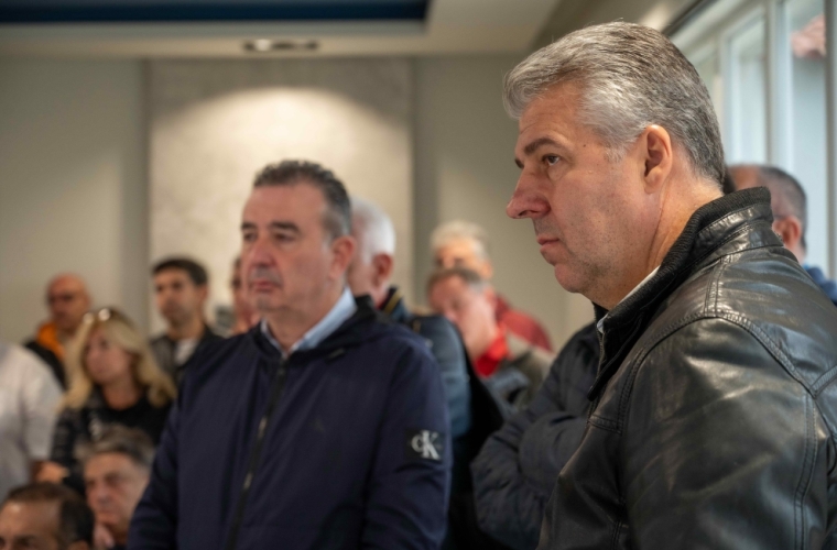 Στην Ορεστιάδα (10 Οκτωβρίου 2025) το προσυνέδριο για το 19ο Δημοσιογραφικό Συνέδριο Σαμοθράκης 2026