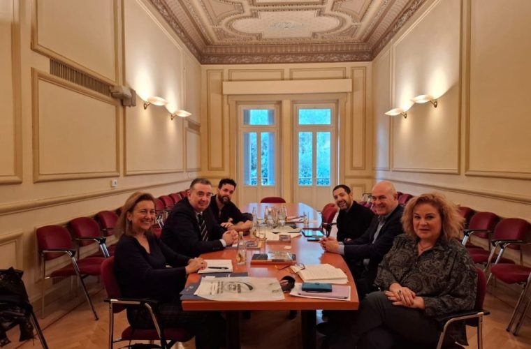 Στις 6 Δεκεμβρίου 2024, η ΠΟΕΣΥ πραγματοποίησε συνάντηση εργασίας με τον επικεφαλής του Γραφείου του Ευρωπαϊκού Κοινοβουλίου στην Αθήνα, Κωνσταντίνο