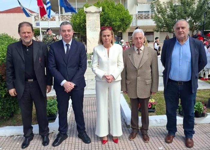 Η ΠΟΕΣΥ και οι Ενώσεις Συντακτών στο μνημείο του Μάγερ 15 Απριλίου 2025